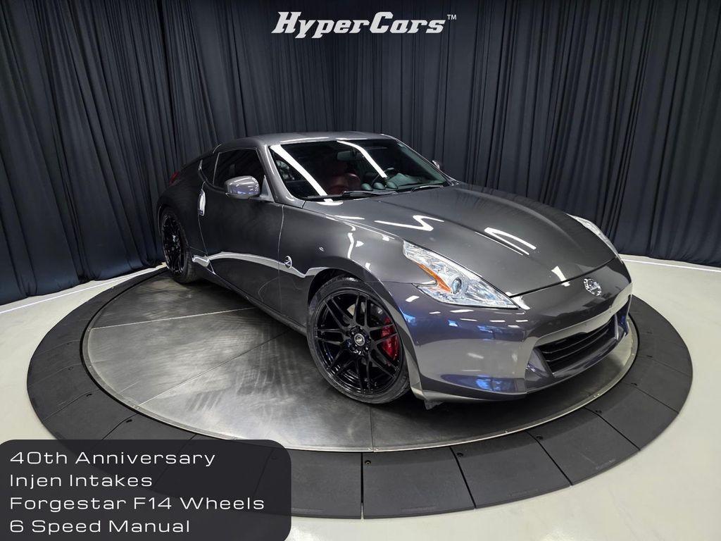 used 2010 Nissan 370Z car, priced at $21,990