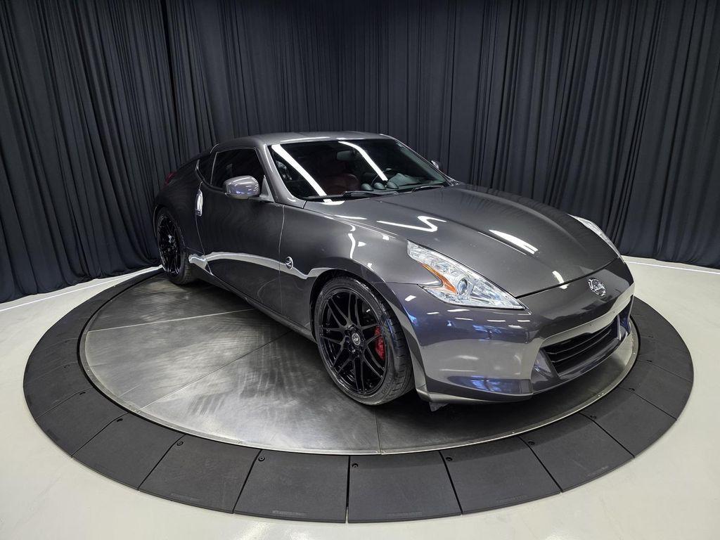 used 2010 Nissan 370Z car, priced at $21,990