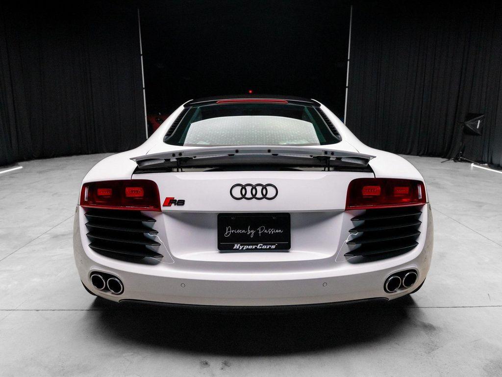 used 2009 Audi R8 car, priced at $70,990