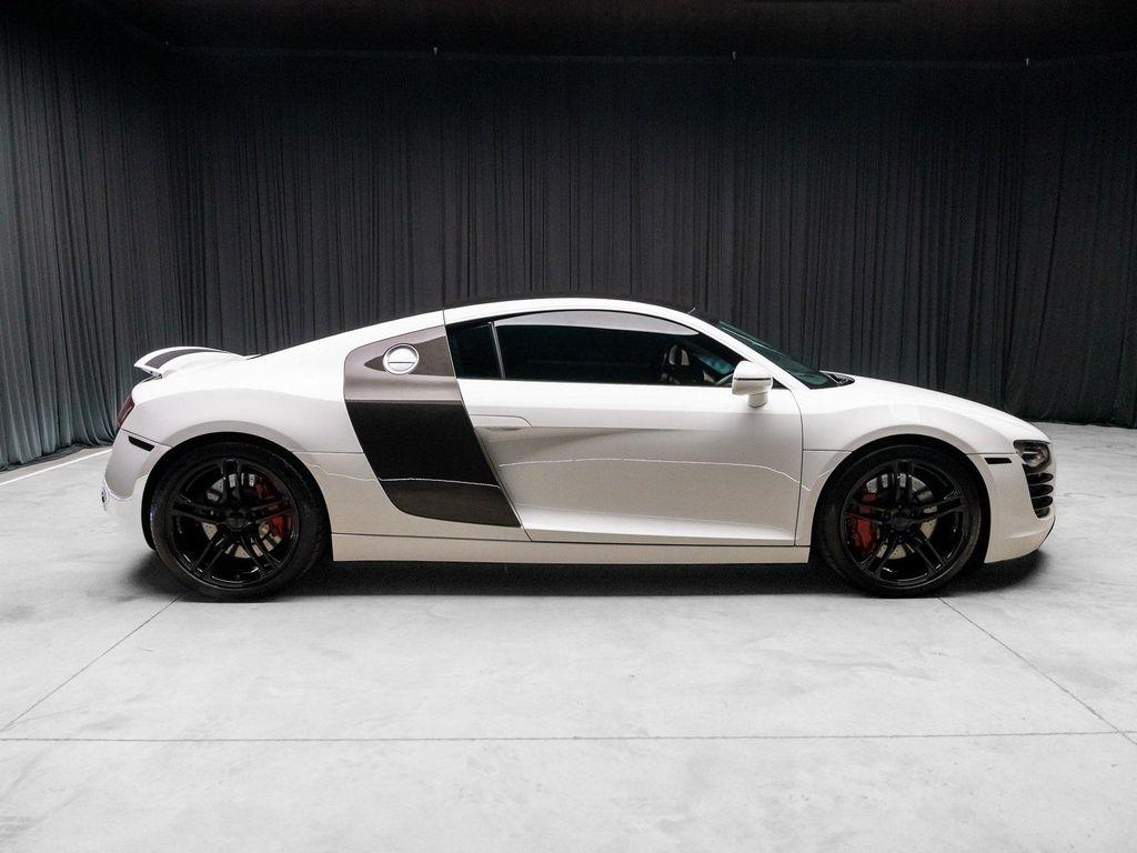 used 2009 Audi R8 car, priced at $70,990