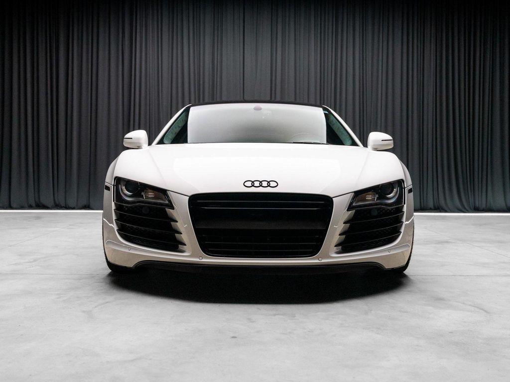used 2009 Audi R8 car, priced at $70,990