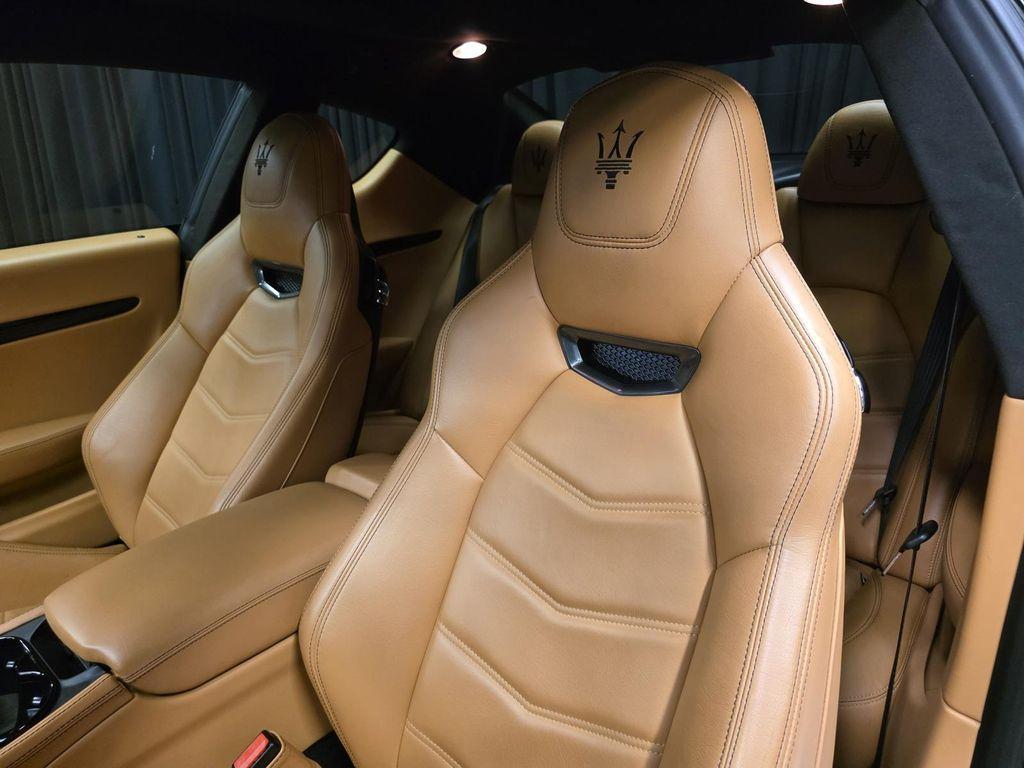 used 2018 Maserati GranTurismo car, priced at $48,990