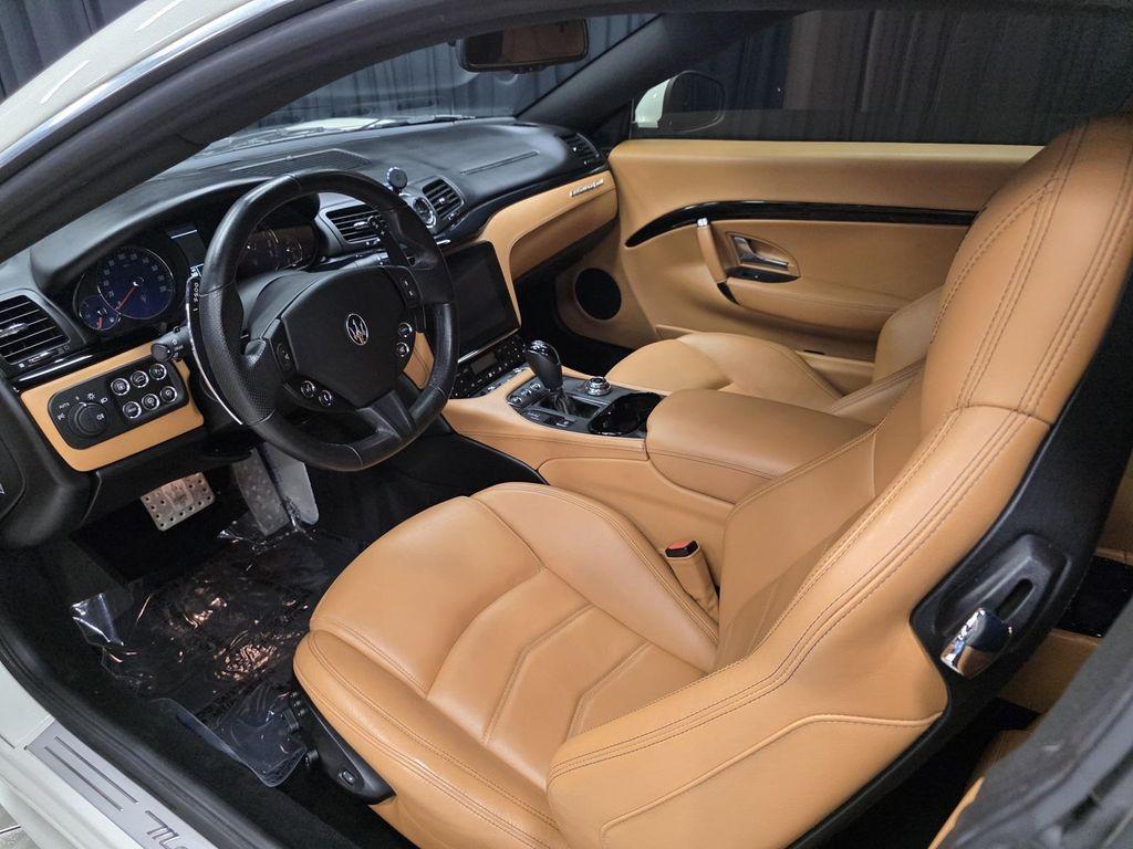 used 2018 Maserati GranTurismo car, priced at $48,990