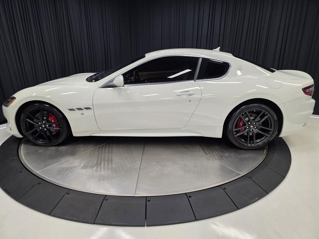 used 2018 Maserati GranTurismo car, priced at $48,990