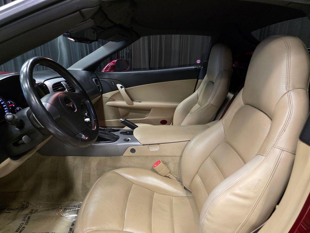 used 2006 Chevrolet Corvette car, priced at $25,990