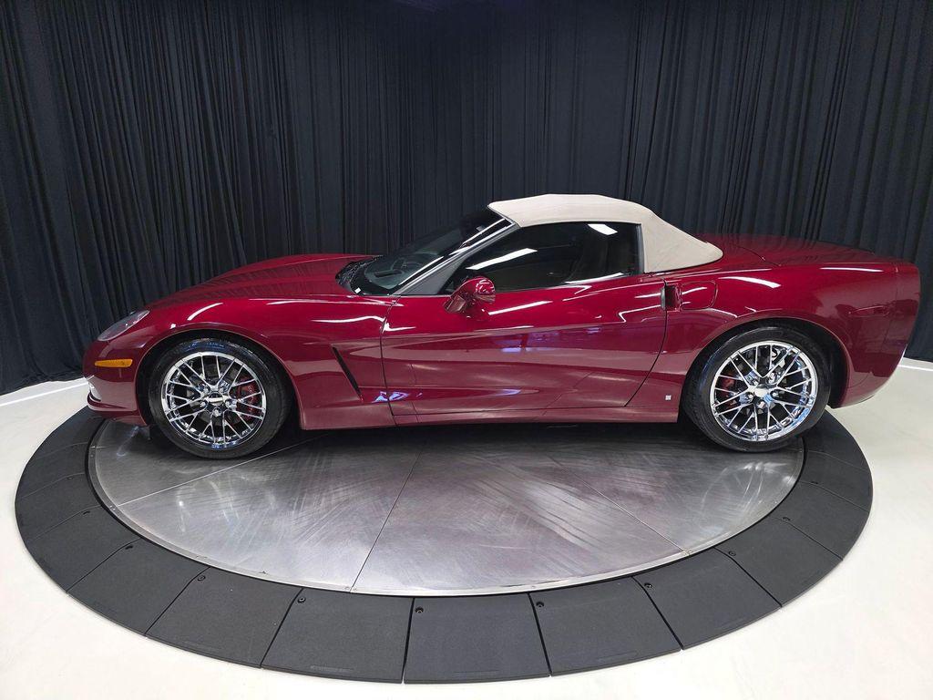 used 2006 Chevrolet Corvette car, priced at $25,990
