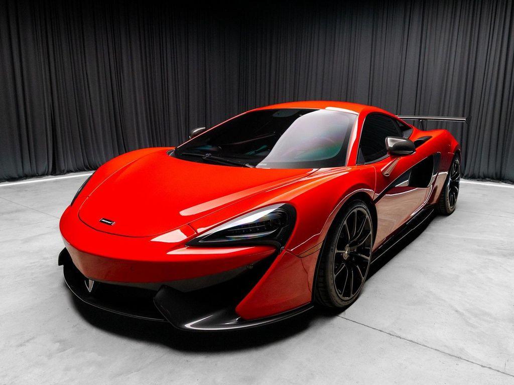 used 2019 McLaren 570S car, priced at $137,990