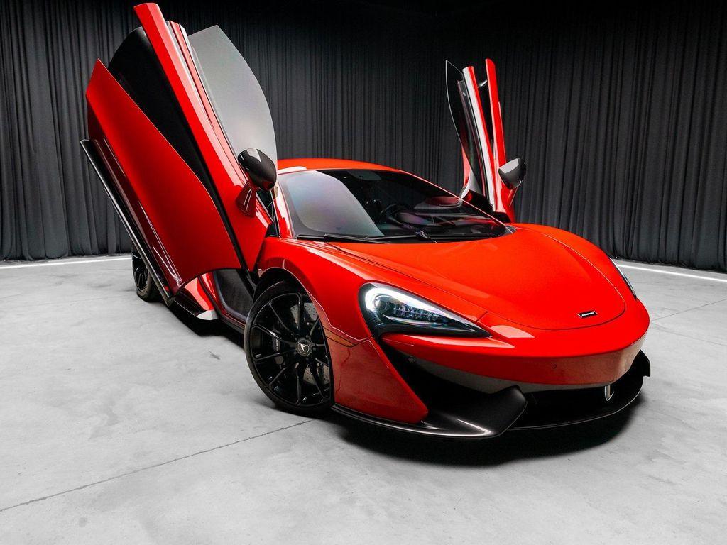 used 2019 McLaren 570S car, priced at $137,990