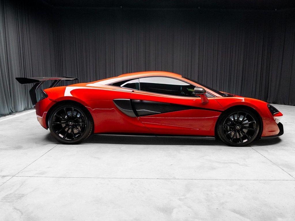 used 2019 McLaren 570S car, priced at $137,990