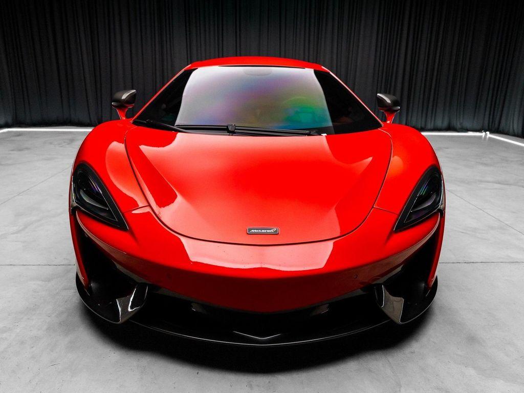 used 2019 McLaren 570S car, priced at $137,990
