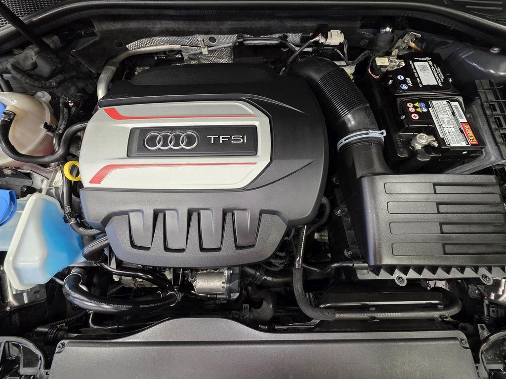 used 2017 Audi S3 car, priced at $23,990