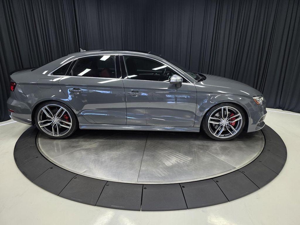 used 2017 Audi S3 car, priced at $23,990