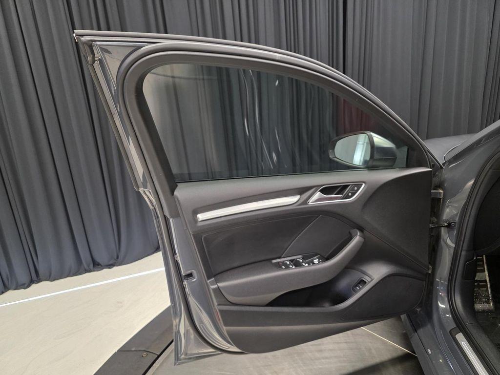 used 2017 Audi S3 car, priced at $23,990