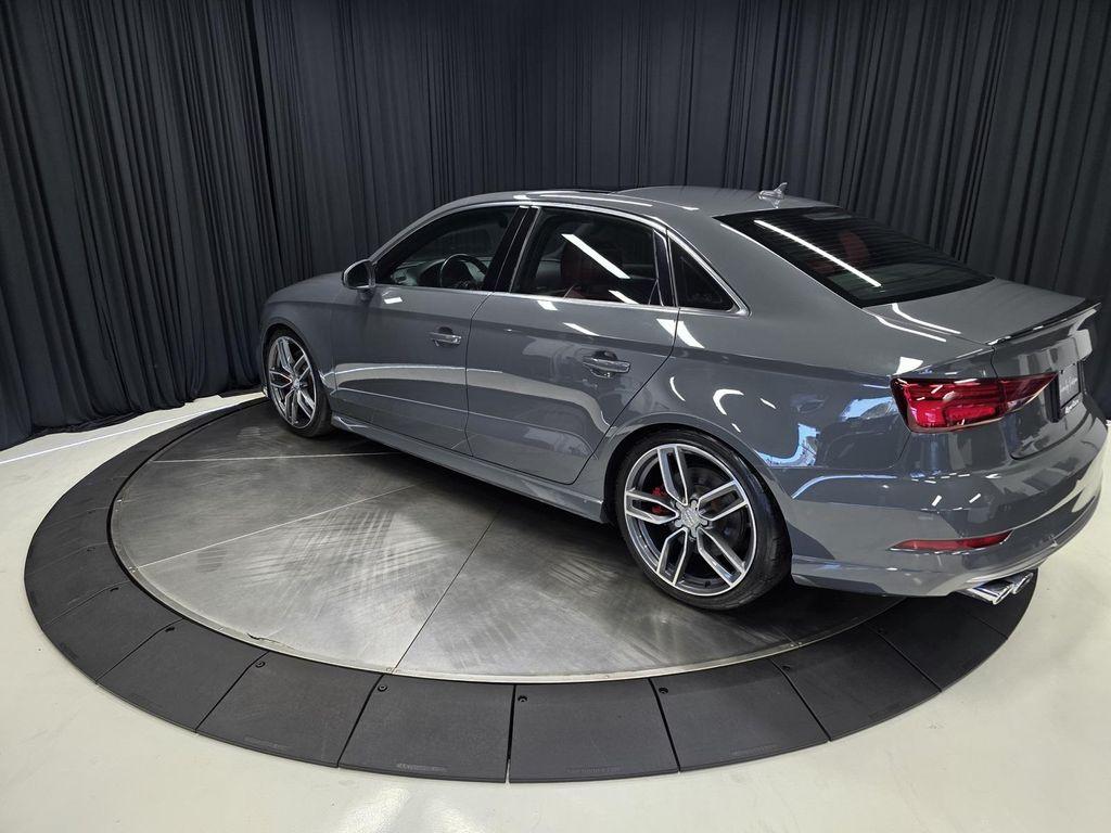 used 2017 Audi S3 car, priced at $23,990