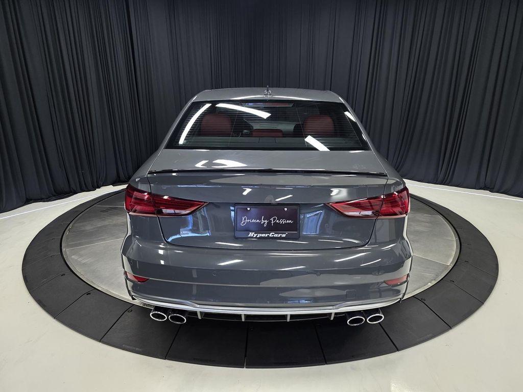 used 2017 Audi S3 car, priced at $23,990