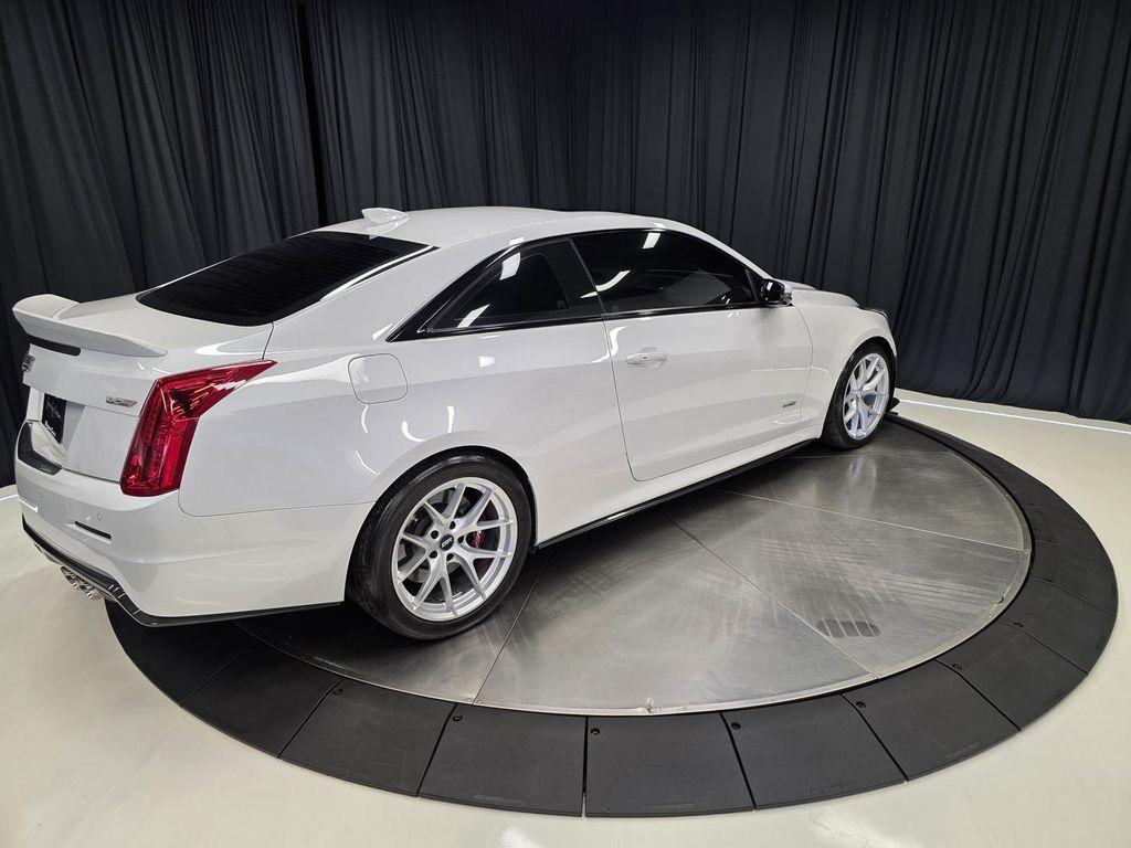 used 2016 Cadillac ATS-V car, priced at $42,990