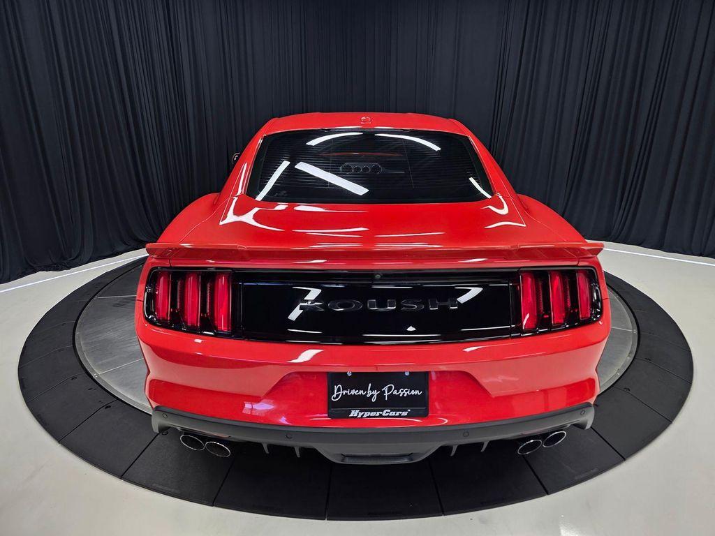 used 2016 Ford Mustang car, priced at $45,990