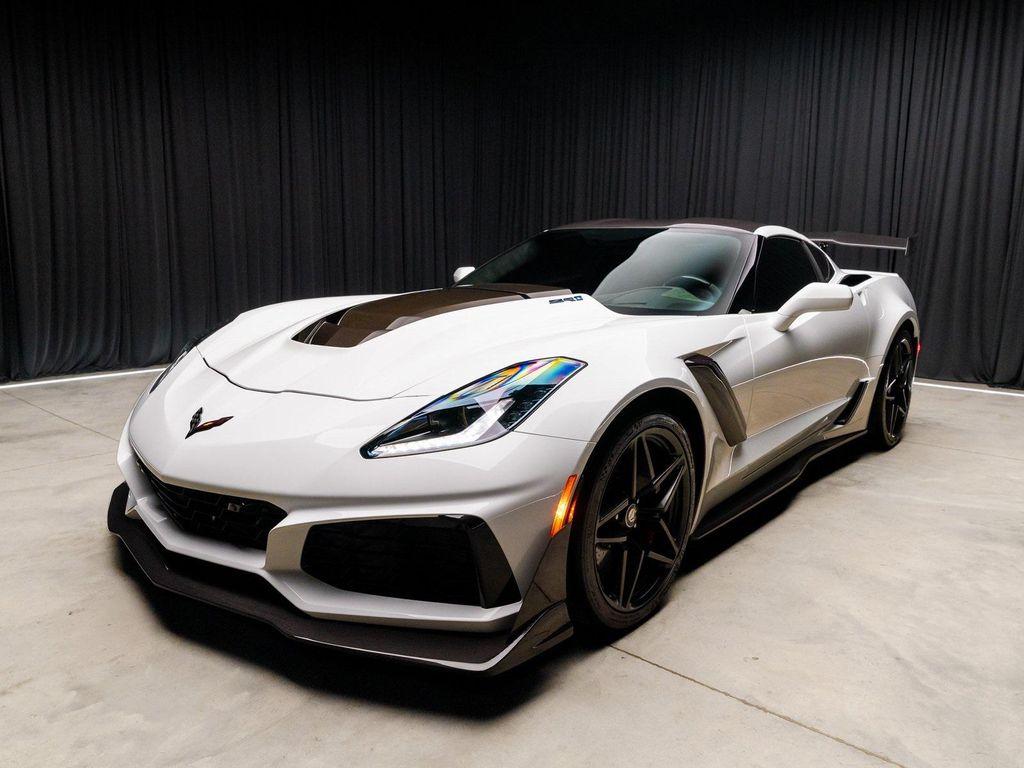 used 2019 Chevrolet Corvette car, priced at $168,990