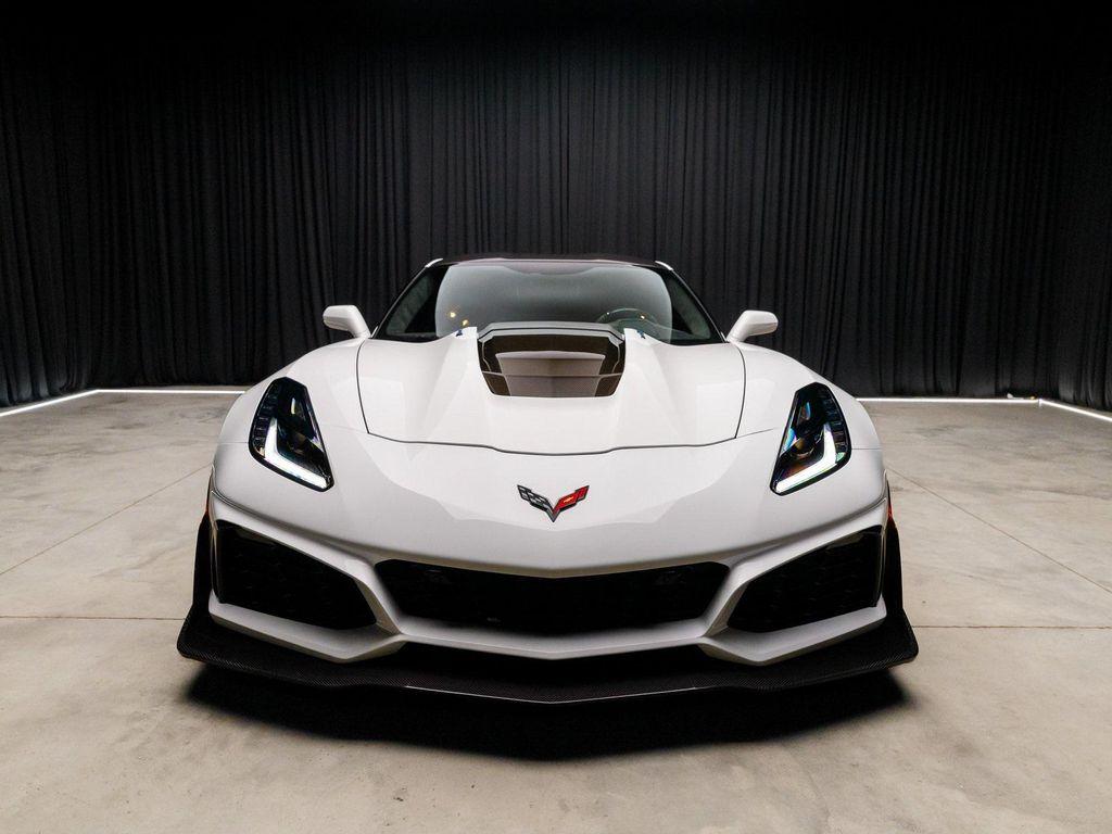 used 2019 Chevrolet Corvette car, priced at $168,990