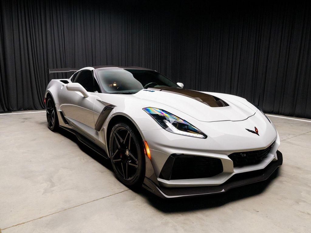 used 2019 Chevrolet Corvette car, priced at $168,990