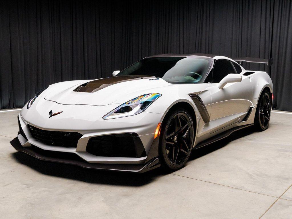 used 2019 Chevrolet Corvette car, priced at $168,990