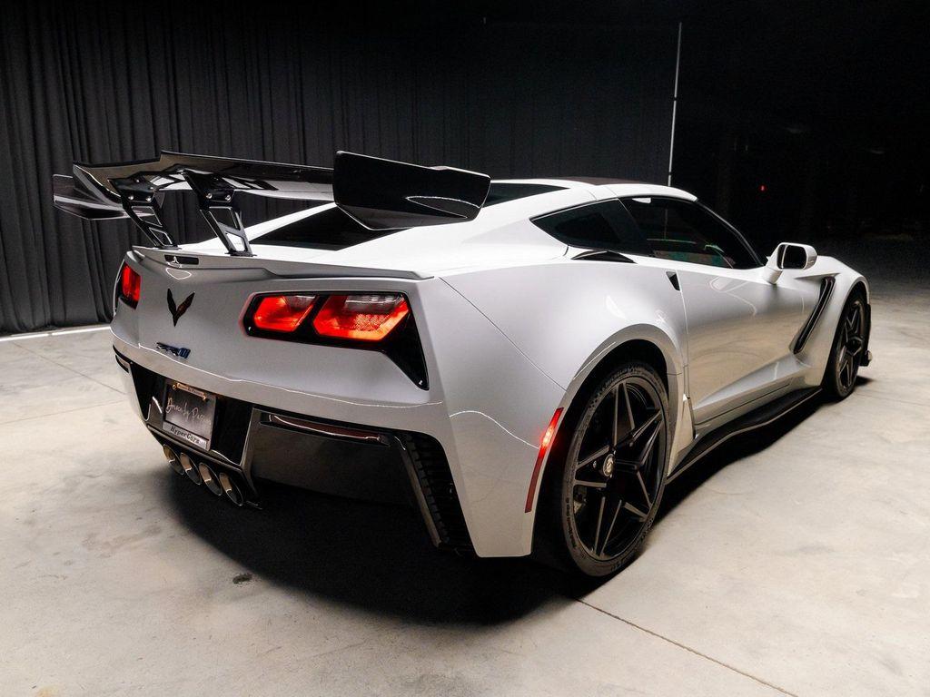 used 2019 Chevrolet Corvette car, priced at $168,990