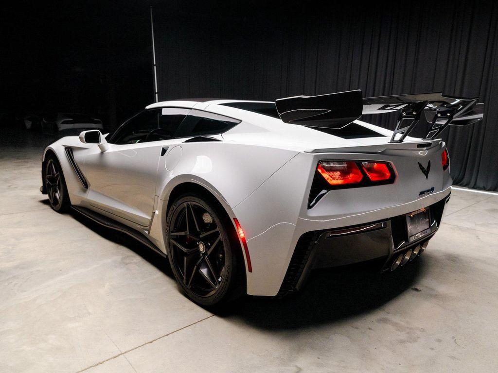 used 2019 Chevrolet Corvette car, priced at $168,990