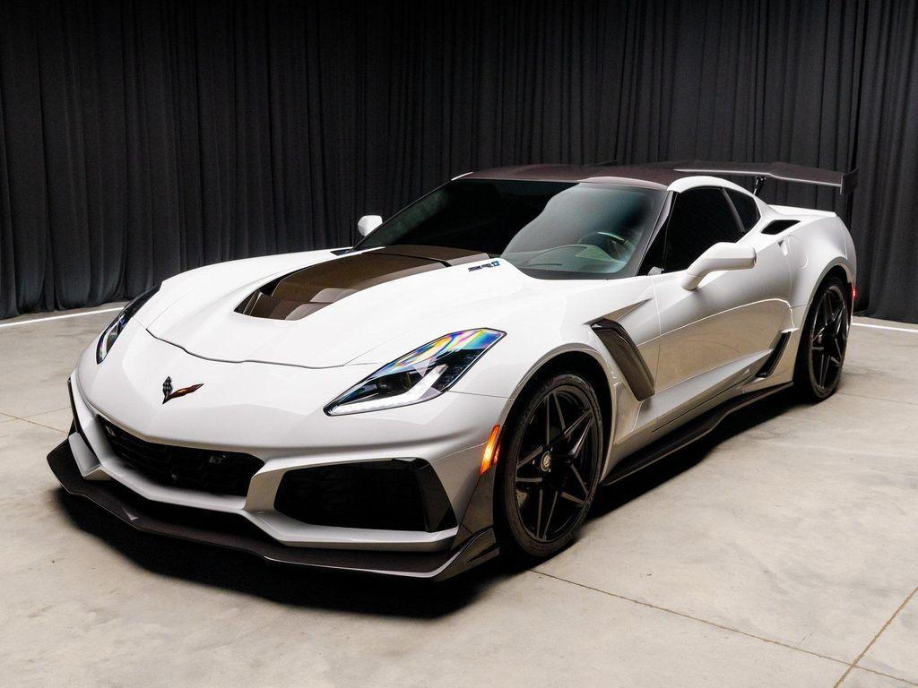 used 2019 Chevrolet Corvette car, priced at $168,990