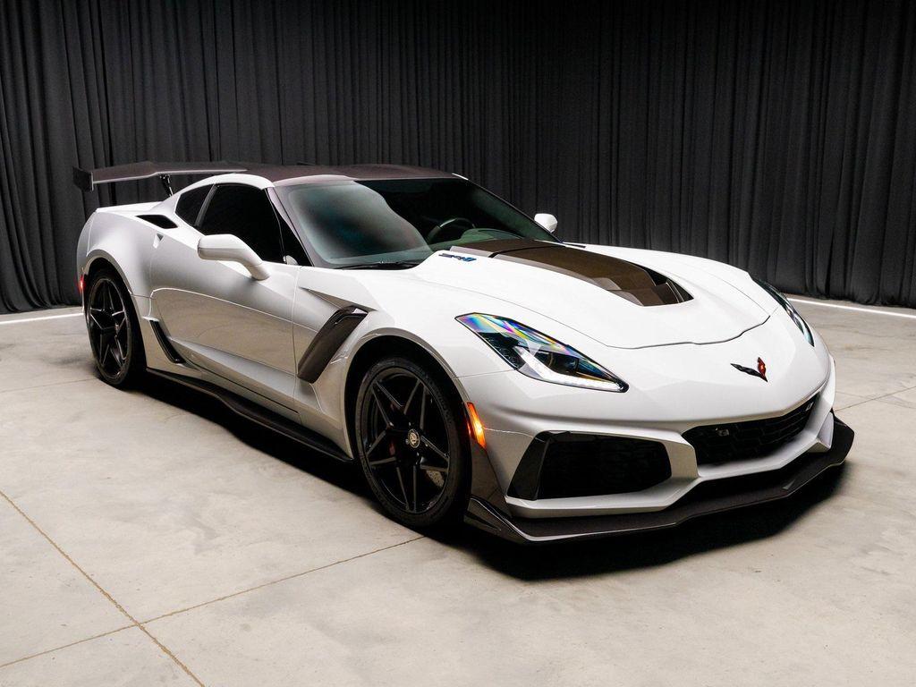 used 2019 Chevrolet Corvette car, priced at $168,990