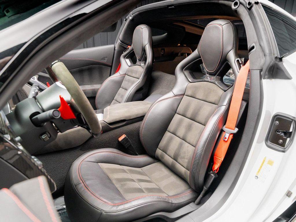 used 2019 Chevrolet Corvette car, priced at $168,990