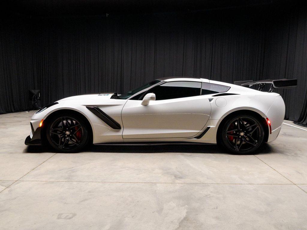 used 2019 Chevrolet Corvette car, priced at $168,990
