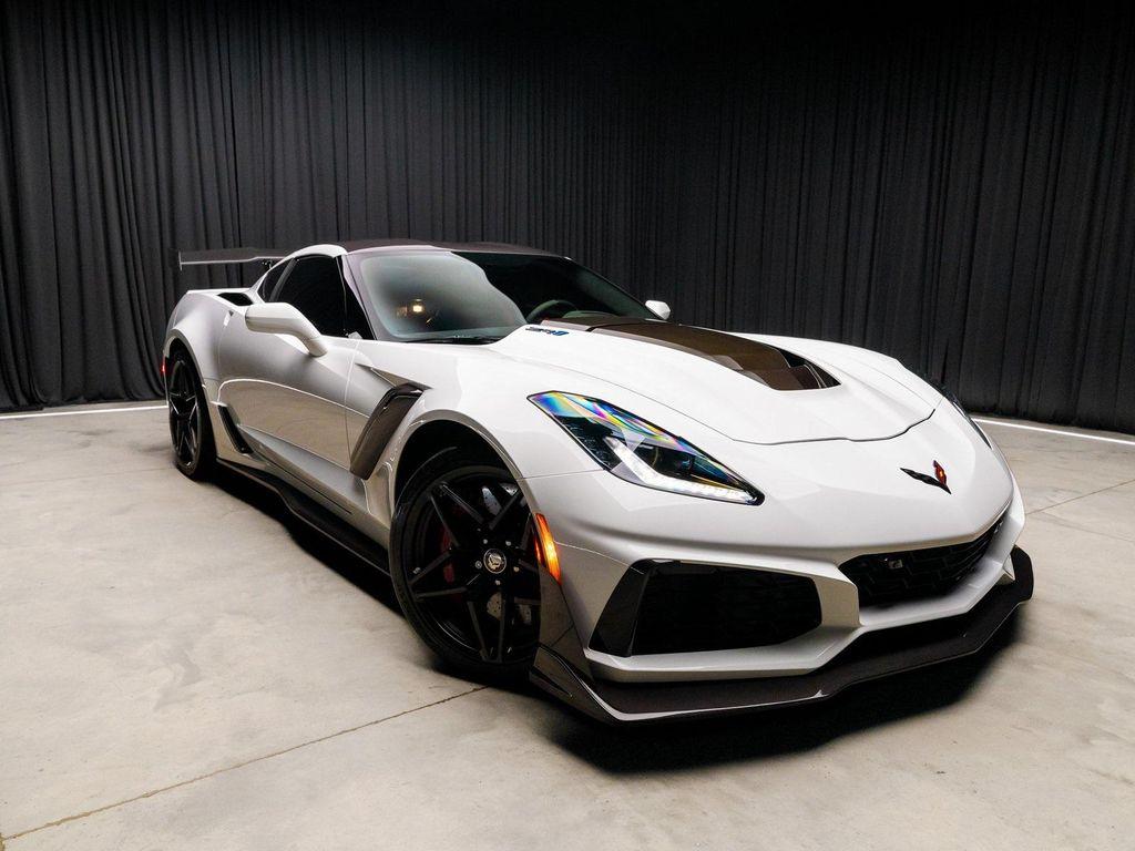 used 2019 Chevrolet Corvette car, priced at $168,990