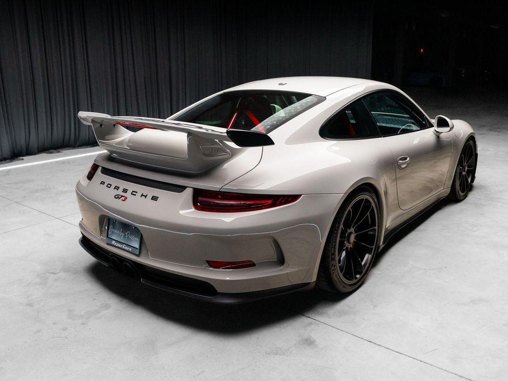 used 2015 Porsche 911 car, priced at $145,990