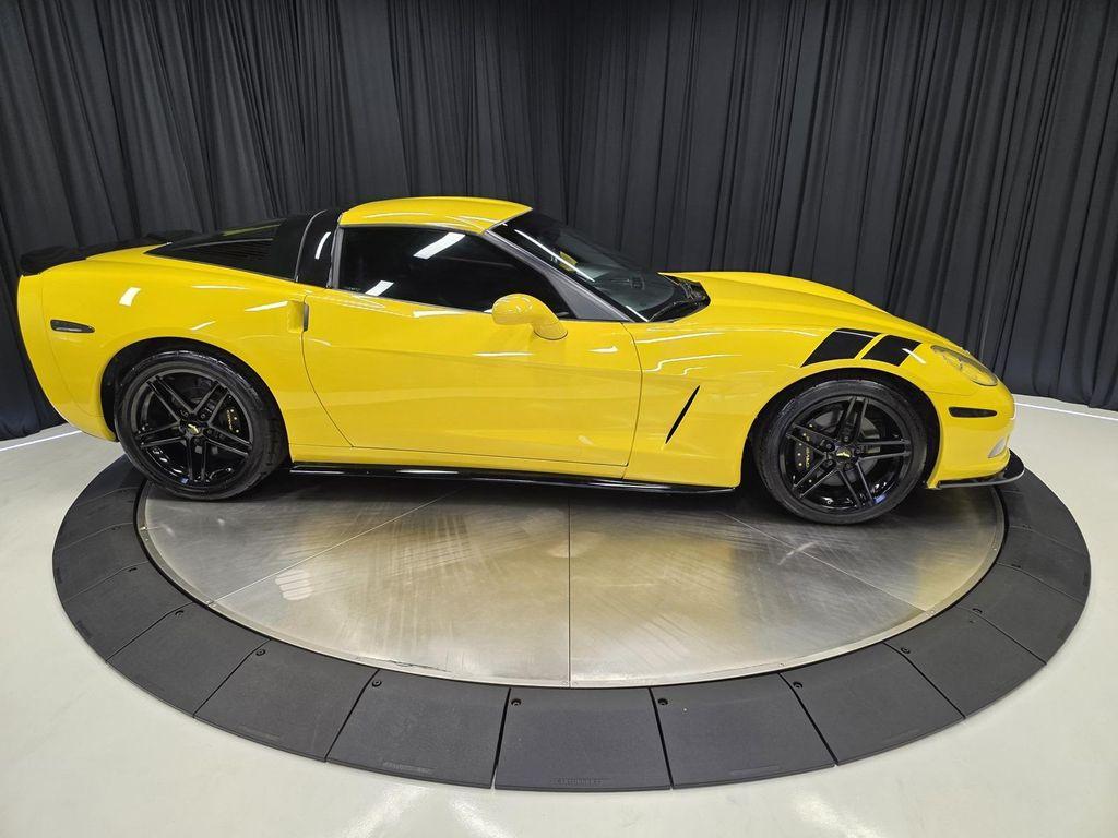 used 2013 Chevrolet Corvette car, priced at $34,990