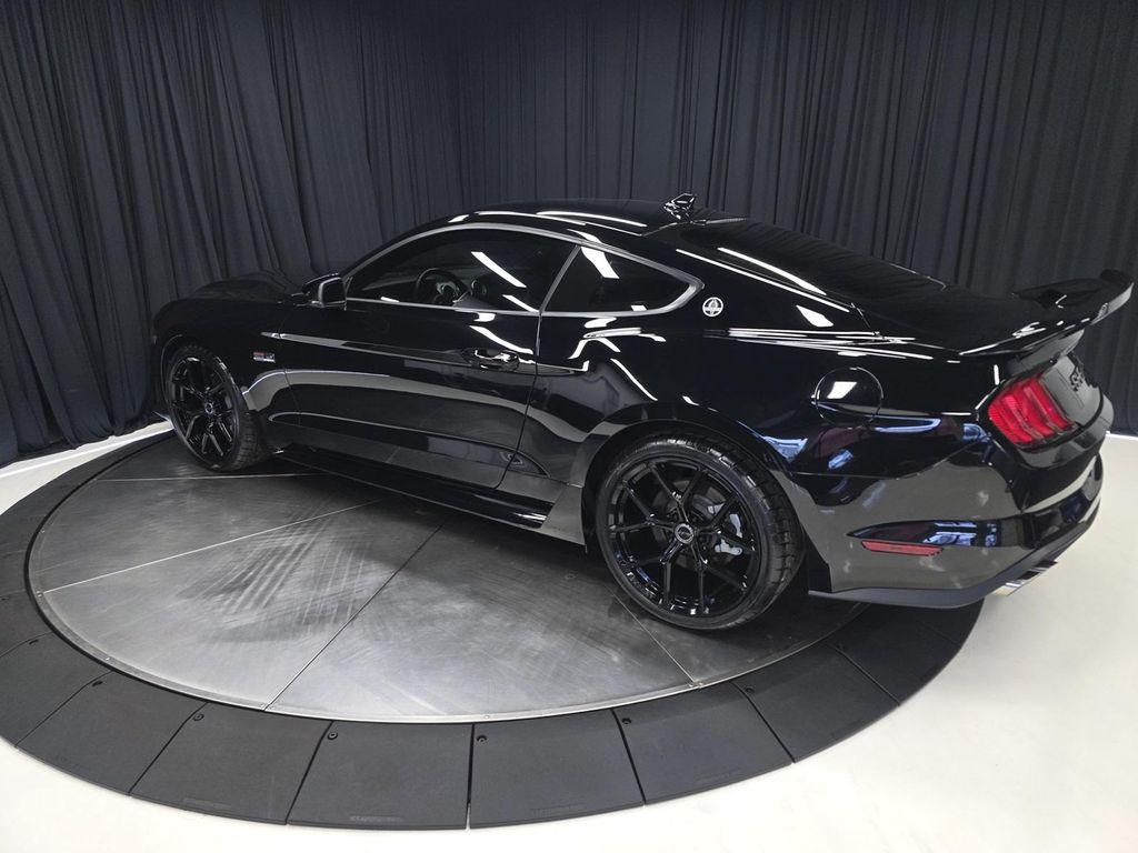 used 2021 Ford Mustang car, priced at $43,990