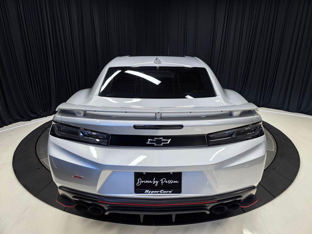 used 2018 Chevrolet Camaro car, priced at $44,990