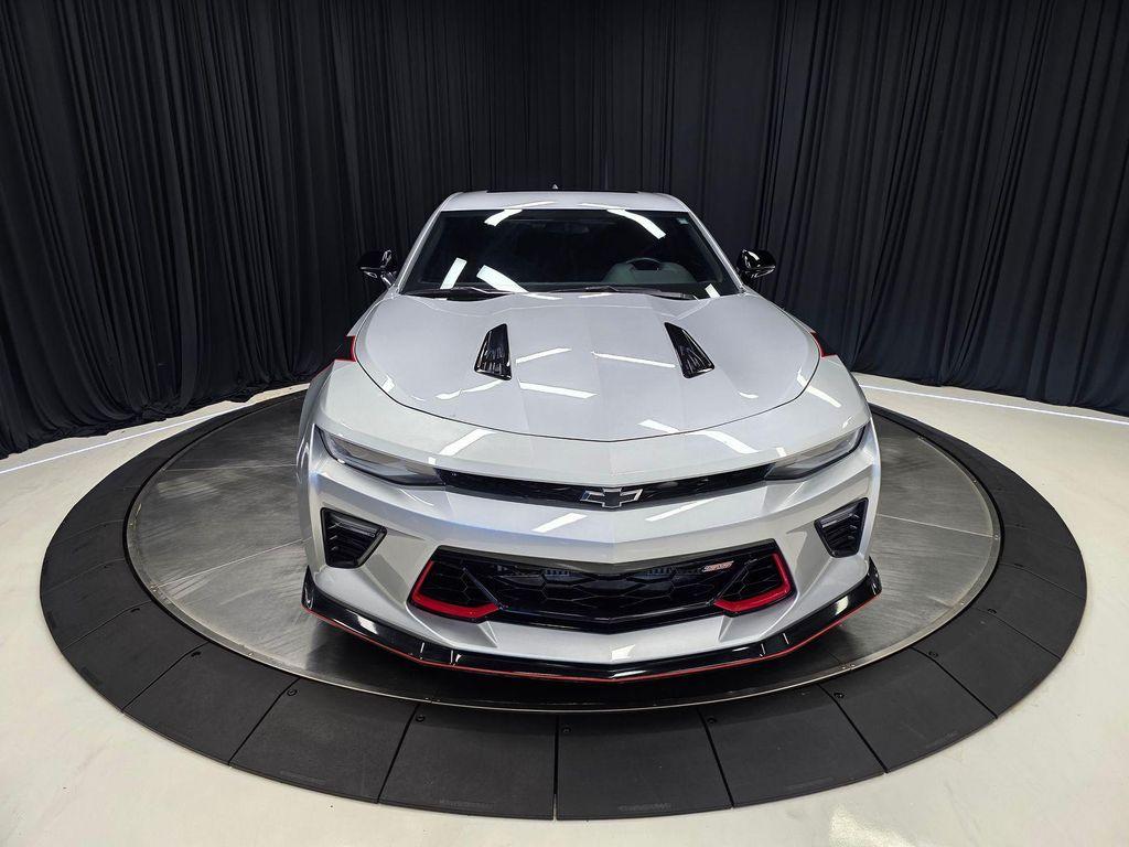 used 2018 Chevrolet Camaro car, priced at $44,990