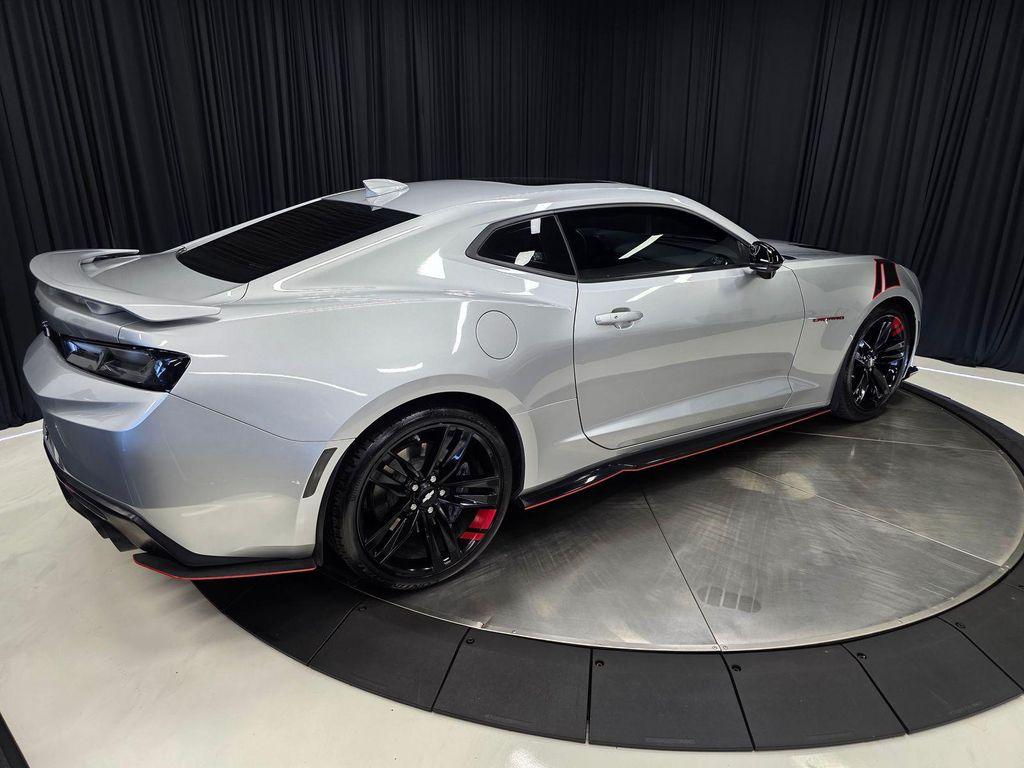 used 2018 Chevrolet Camaro car, priced at $44,990