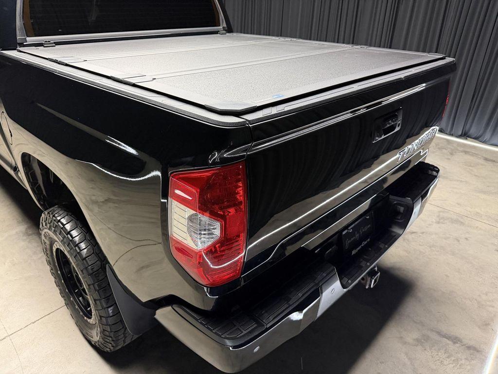 used 2019 Toyota Tundra car, priced at $42,990