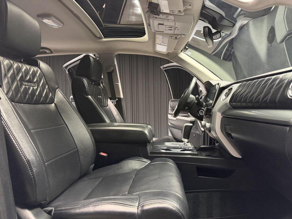 used 2019 Toyota Tundra car, priced at $42,990