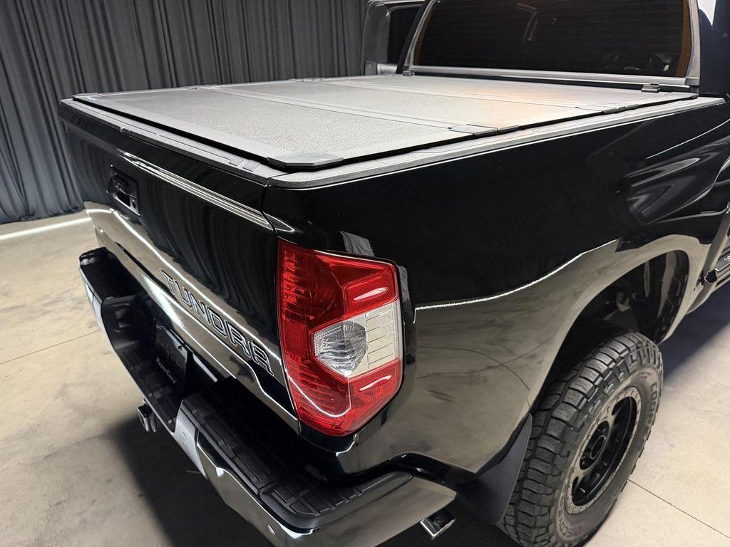used 2019 Toyota Tundra car, priced at $42,990