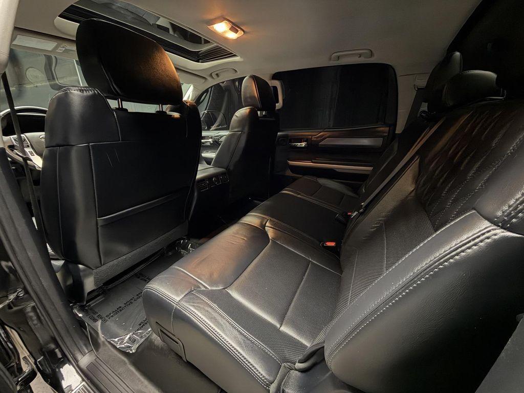 used 2019 Toyota Tundra car, priced at $42,990