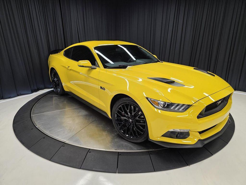 used 2016 Ford Mustang car, priced at $29,990