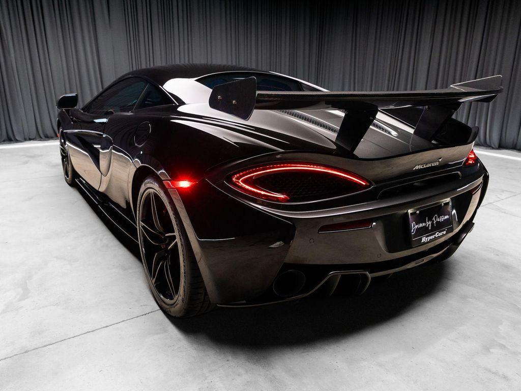 used 2019 McLaren 570S car, priced at $149,990