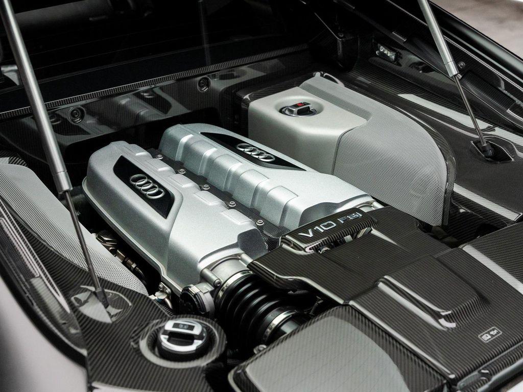 used 2014 Audi R8 car, priced at $107,990