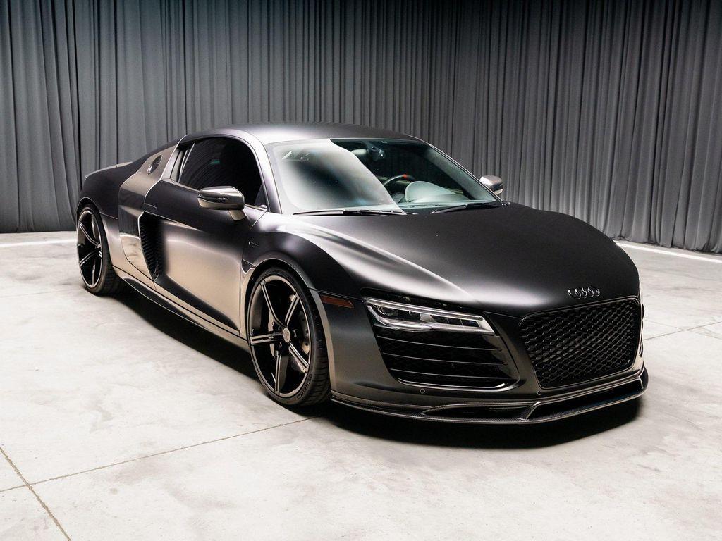 used 2014 Audi R8 car, priced at $107,990