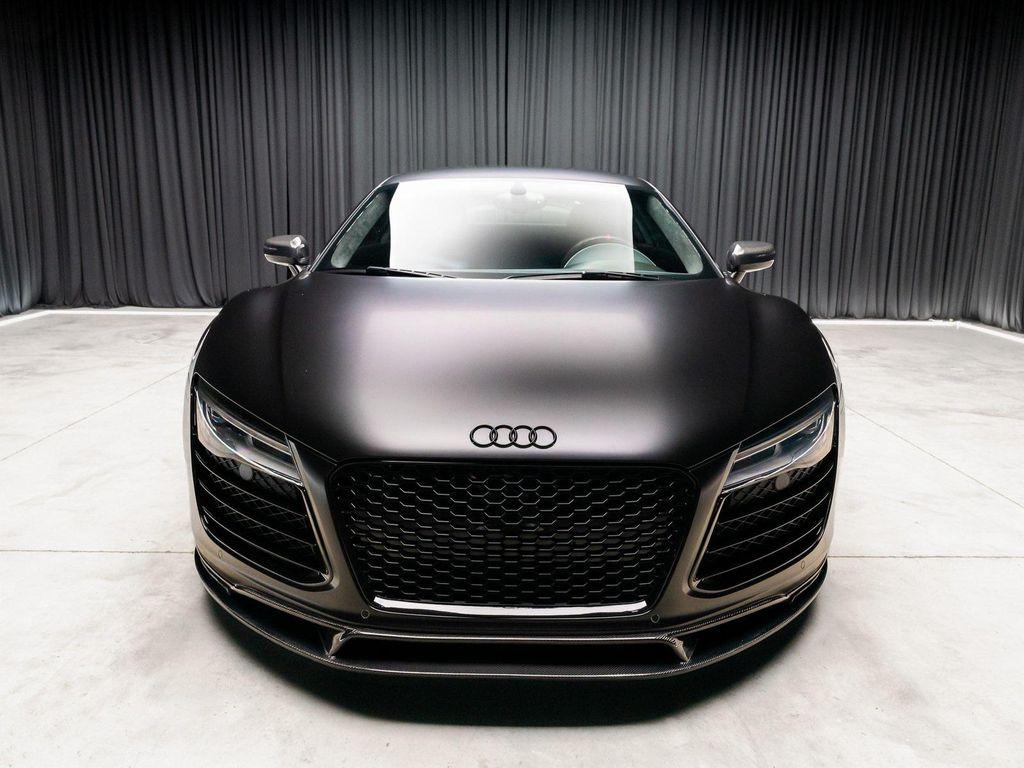 used 2014 Audi R8 car, priced at $107,990