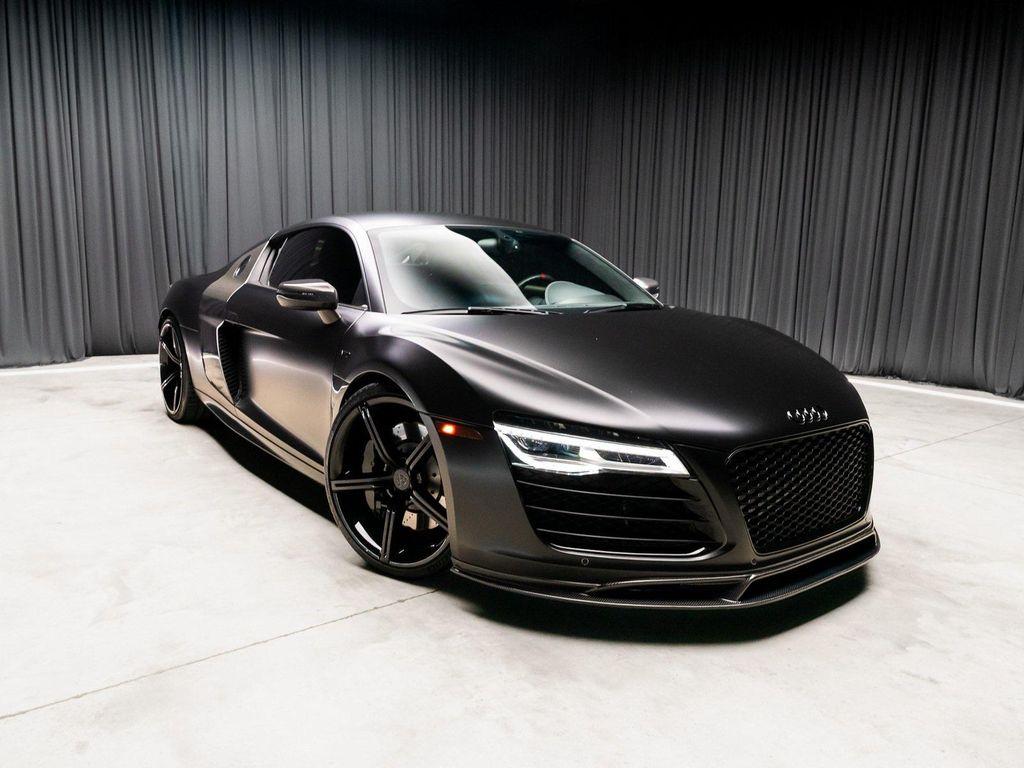 used 2014 Audi R8 car, priced at $107,990