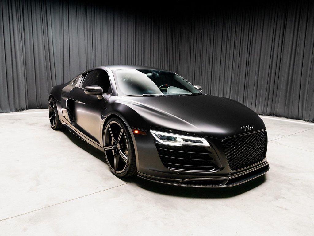 used 2014 Audi R8 car, priced at $107,990