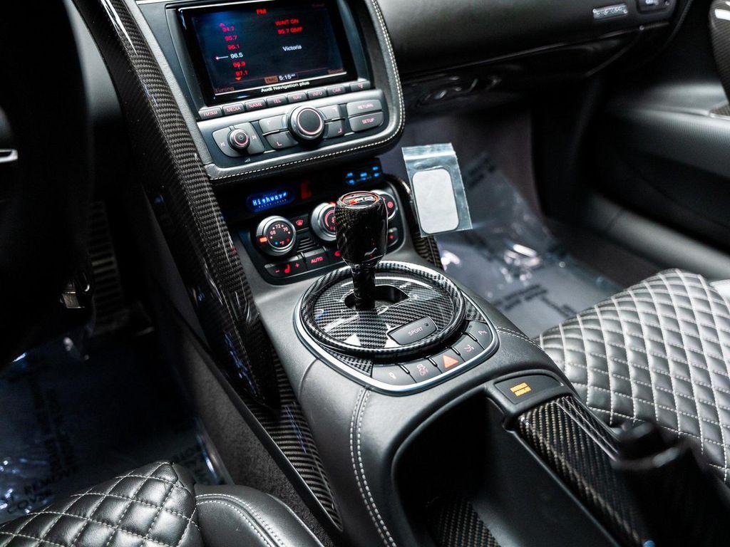 used 2014 Audi R8 car, priced at $107,990